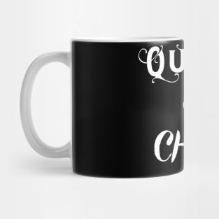 Queen of Chaos Mug